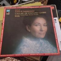 vinile donnizetti lucia di lammermoor