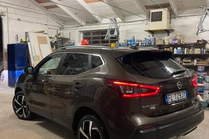 Nissan Qashqai 4WD 1.6 130cv n-connect