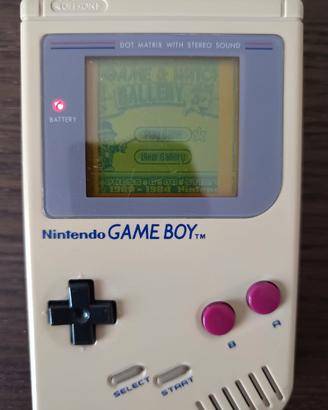 Nintendo Game Boy Classic DMG-01 da RIPARARE