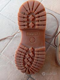 scarpe da bambino 
