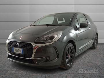 DS DS3 - DS3 1.2 puretech DS Performance line s&s