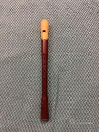 Flauto legno per scuola