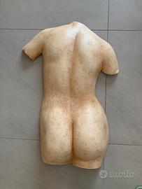 Scultura in carta pesta, artigianato veneziano