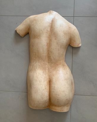 Scultura in carta pesta, artigianato veneziano