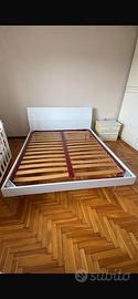 letto matrimoniale