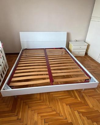 letto matrimoniale
