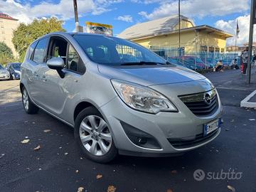 Opel Meriva 1.4 Turbo GPL Tech Cosmo