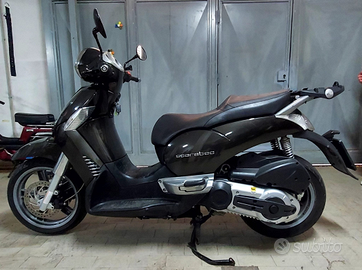 Scarabeo 500 light ie