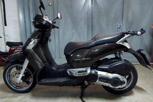 Scarabeo 500 light ie