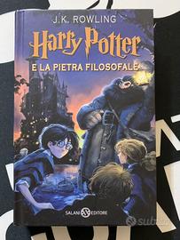 Libro harry potter salani 2022 jonny duddle