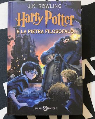 Libro harry potter salani 2022 jonny duddle