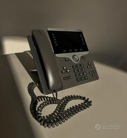 CISCO telefono fisso IP serie 8800