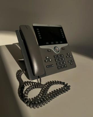 CISCO telefono fisso IP serie 8800