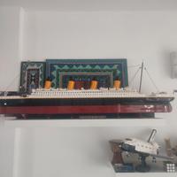 Titanic lego