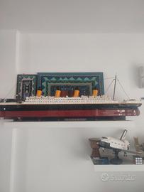 Titanic lego