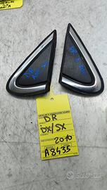 COPPIA DEFLETTORI ARIA ANTERIORI DX E SX DR 6 Seri