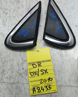 COPPIA DEFLETTORI ARIA ANTERIORI DX E SX DR 6 Seri