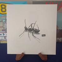 Vinile LP Gazzelle indi black nero 2025 sigillato