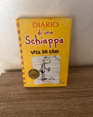Diario di una schiappa - vita da cani