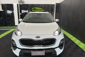 Kia Sportage 1.6 Crdi MHEV Business