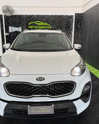 Kia Sportage 1.6 Crdi MHEV Business