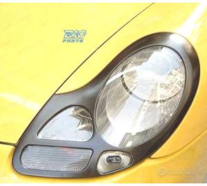 TELAI PER FARI PORSCHE CARRERA 911 996 BOXSTER 986
