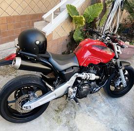 Yamaha mt 03 660