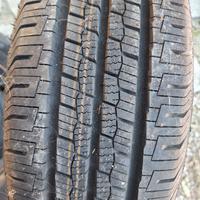 2 Ruote  175/65 R14 su cerchio ferro Citroën 