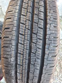 2 Ruote  175/65 R14 su cerchio ferro Citroën 