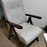 Sedia Relax Poltrona da Camera/SOGGIORNOCOME NUOVA