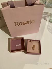 Ciondolo Rosato Fiore di Loto