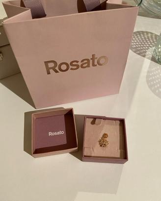 Ciondolo Rosato Fiore di Loto