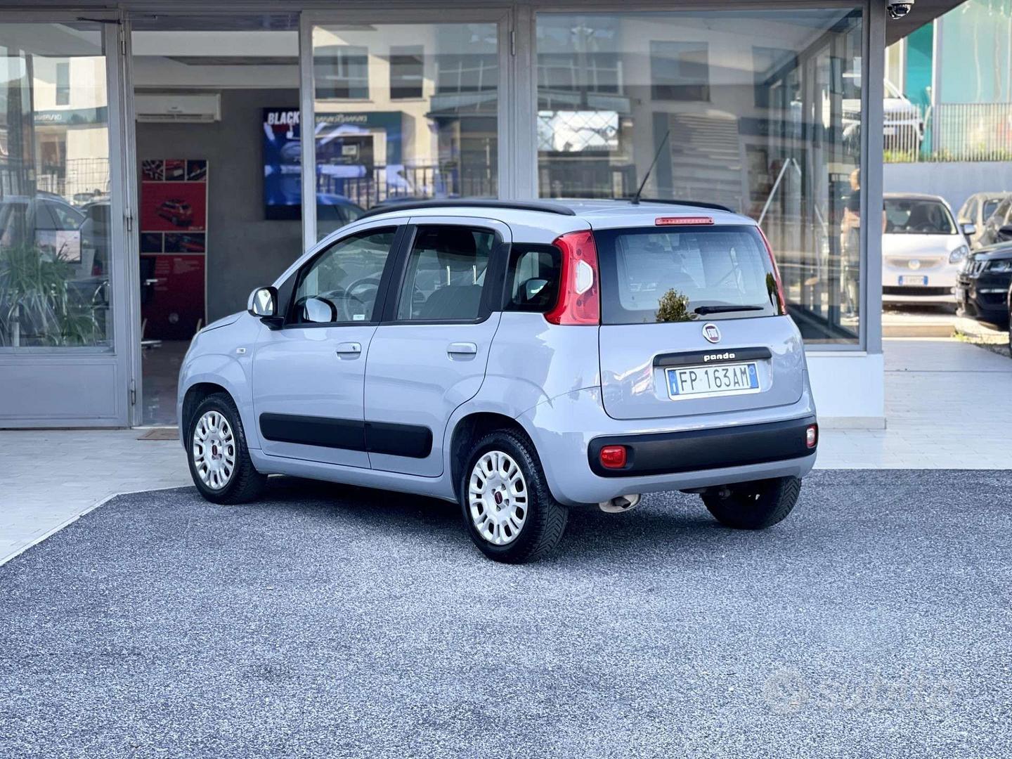 Fiat Panda 2018 photo 4