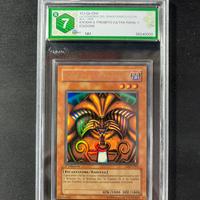 Yu-Gi-Oh Exodia Il Proibito LDD-I101 Graad 7
