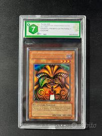 Yu-Gi-Oh Exodia Il Proibito LDD-I101 Graad 7