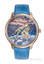 Mathey-Tissot Tiger Limited Edition H1886TP (NOS)