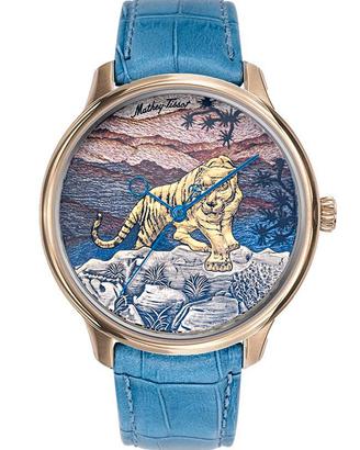 Mathey-Tissot Tiger Limited Edition H1886TP (NOS)