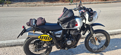 SWM SIX DAYS 440 Anno 07/2020 5 marce