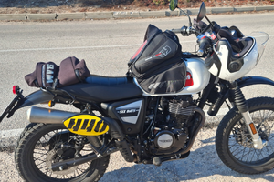 SWM SIX DAYS 440 Anno 07/2020 5 marce