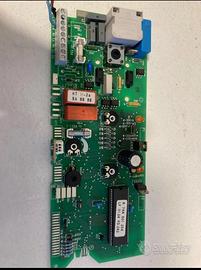 Scheda caldaia Junkers ZWA