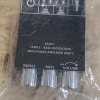 mini amplificatore bluetooth