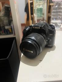 Reflex Canon 450D