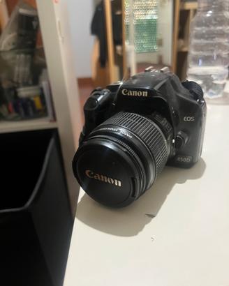 Reflex Canon 450D