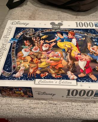 Puzzle 1000 pezzi Disney