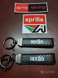 porta chiavi  Aprilia