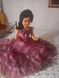 Bambola Di Porcellana anni 70’