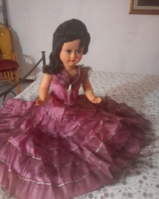 Bambola Di Porcellana anni 70’