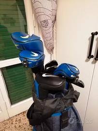 Set completo Golf Nike più sacca