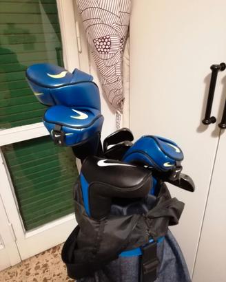 Set completo Golf Nike più sacca