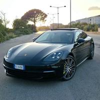 PERMUTE Porsche Panamera full 3.0 benzina